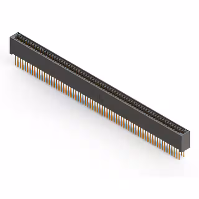 395-138-540-201 EDAC Inc.  Edgeboard Connectors
